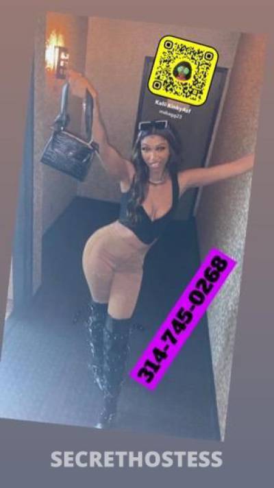 Kinkykalii 23Yrs Old Escort Saint Louis MO Image - 7