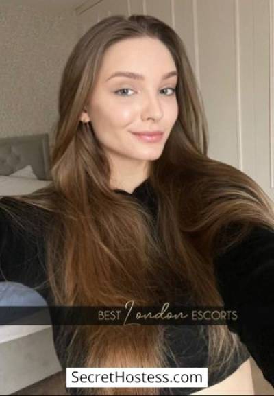 20 year old Russian Escort in London Slovena, Best London Escorts Agency