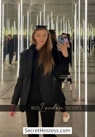 Slovena 20Yrs Old Escort 177CM Tall London Image - 4