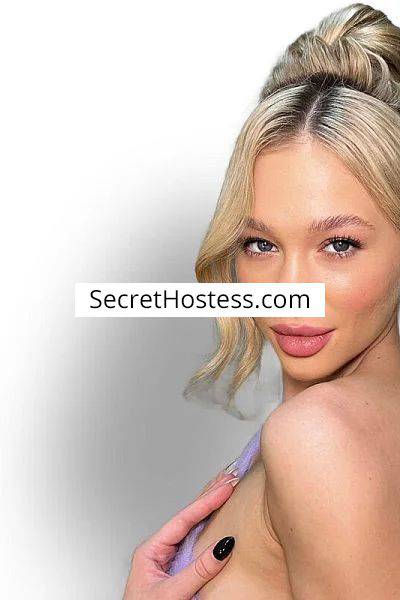 24 year old Caucasian Escort in London Star Vanessa