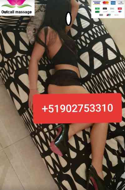 23Yrs Old Escort Size 28 52KG 156CM Tall Lima Image - 1