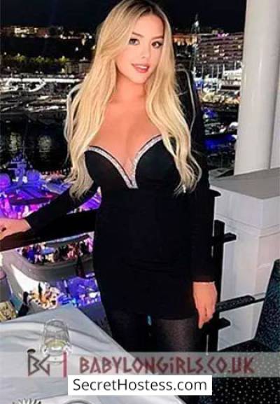 21 year old Brazilian Escort in London Cutie, Babylon Girls Agency