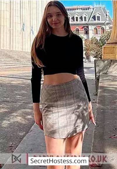20 year old Ukrainian Escort in London Slovenia, Babylon Girls Agency
