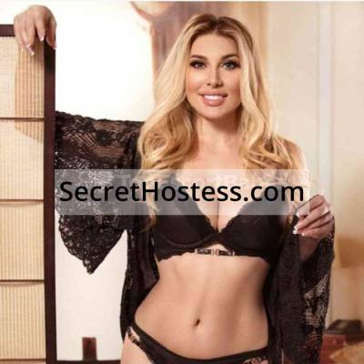 30 Year Old Russian Escort Dubai Blonde Blue eyes - Image 8