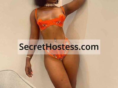 23 Year Old Guinean Escort Casablanca Brunette Hazel eyes - Image 2