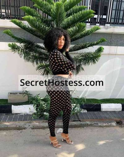 25 Year Old Nigerian Escort Accra Black Hair Brown eyes - Image 2