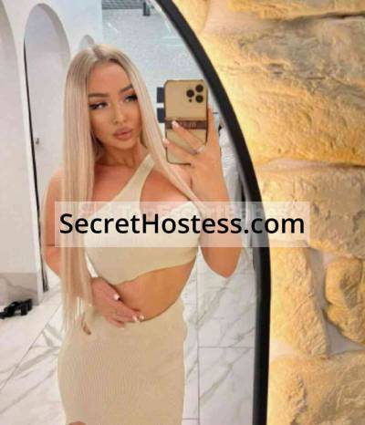 27 year old Ukrainian Escort in Milan Experience Passion and Eroticism with Olga, a Delectable 27 