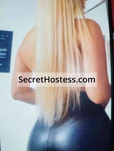 24 Year Old Colombian Escort Rio de Janeiro Blonde Hazel eyes - Image 3