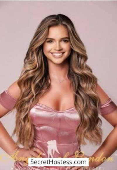 25 year old Brazilian Escort in London Season, Angels Of London Agency