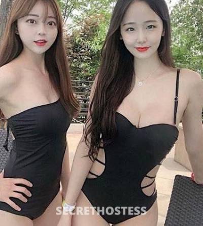 20 year old Korean Escort in Adelaide Double girls kiingdom services puff together party wild sex