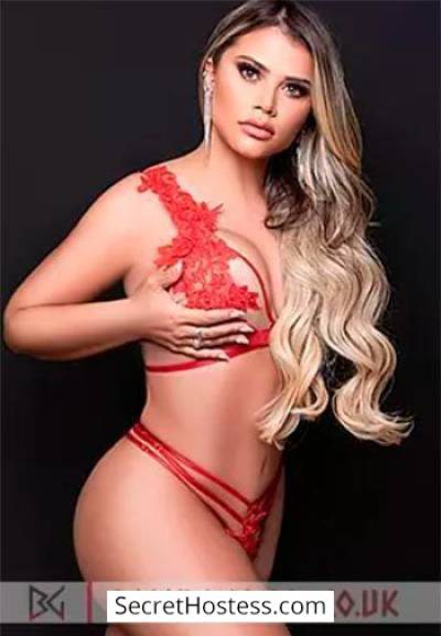 27 year old Brazilian Escort in London Rigel, Babylon Girls Agency