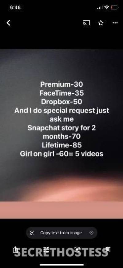 Zuzu 22Yrs Old Escort Tuscaloosa AL Image - 1