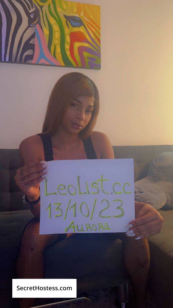 Aurora sweet 24Yrs Old Escort 59KG 165CM Tall Montreal Image - 1