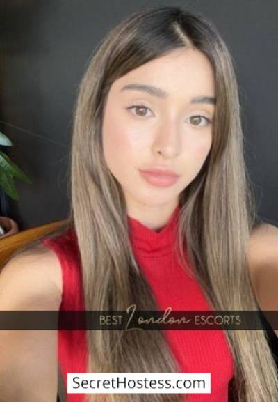 19 year old Argentinian Escort in London Hora, Best London Escorts Agency