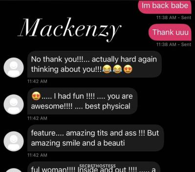 Mackenzy 21Yrs Old Escort Size 8 Kelowna Image - 6