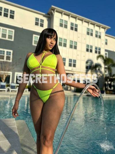 28Yrs Old Escort 54KG 144CM Tall Tampa & Orlando FL Image - 1