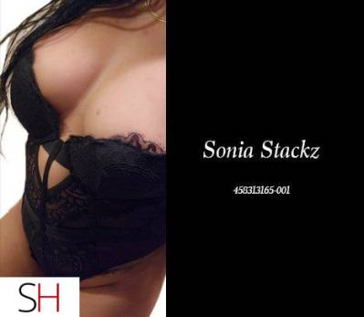 SONIA STACKZ Your MIXED Cutie Dark Skin Nice D's Long Dark  in City of Edmonton