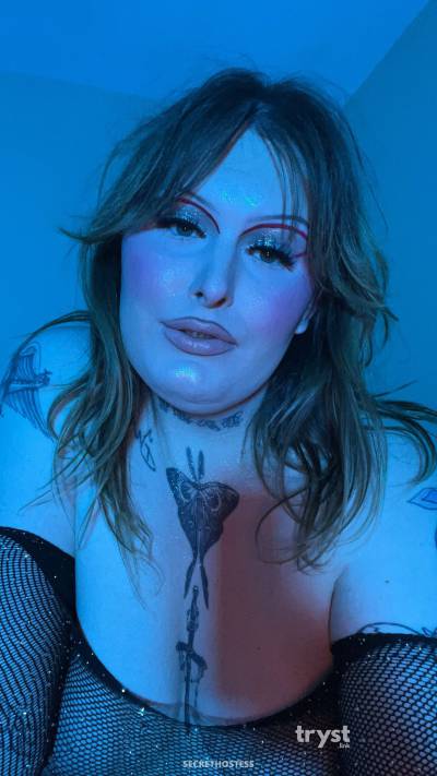 TS Violet - Tall tatted trans baddie in Seattle WA