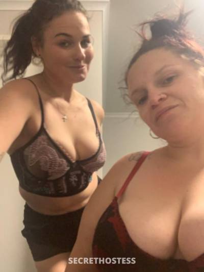 2 little sluts on your cock in Mackay