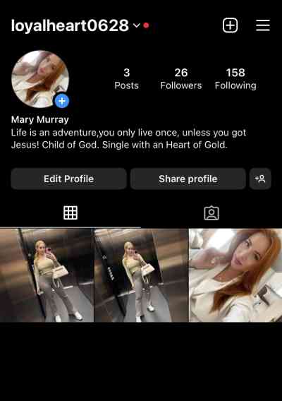35 year old Escort in Launceston Im always available to takeAdd me on Instagram (
