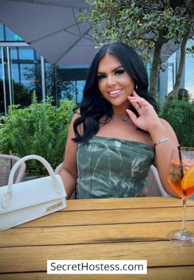 27 year old English Escort in London Emmy, UK Glamour Girls Agency