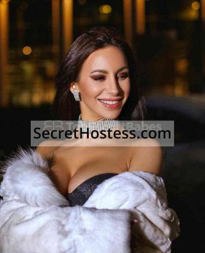 24 Year Old Belgian Escort Doha Brunette Brown eyes - Image 8