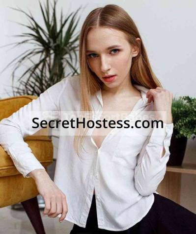 18 Year Old German Escort Doha Blonde Blue eyes - Image 9