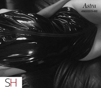 18 year old Escort in City of Edmonton ASTRA Your Beautiful 18 Yr Old BRUNETTE Perky C's