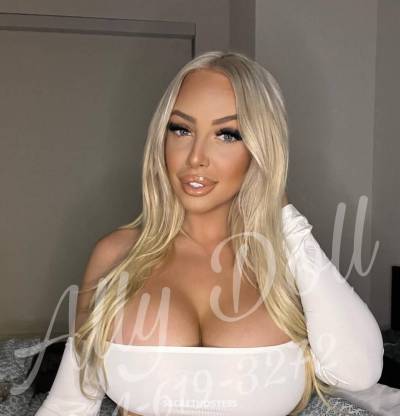 Ally Doll 26Yrs Old Escort Toronto Image - 1