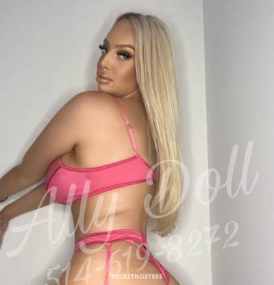 Ally Doll 26Yrs Old Escort Toronto Image - 2