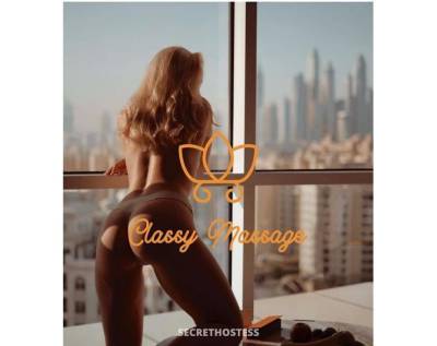 Classy massage studio - carolinne trainner masseuses in Edinburgh