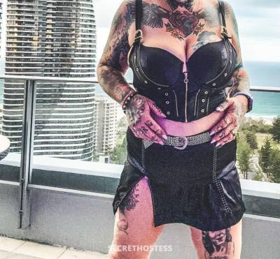 Australian Flavour inked sexy woman – 40 in Gold Coast