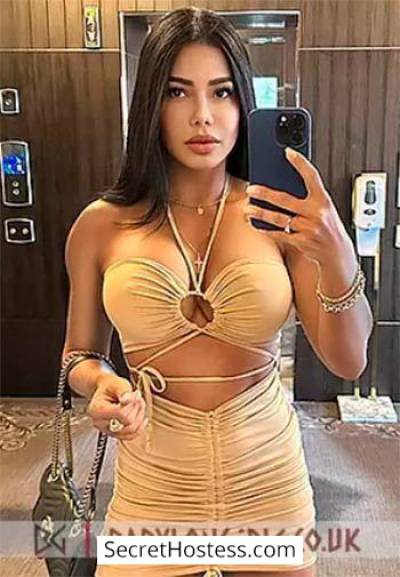 29 year old Brazilian Escort in London Bombastic, Babylon Girls Agency
