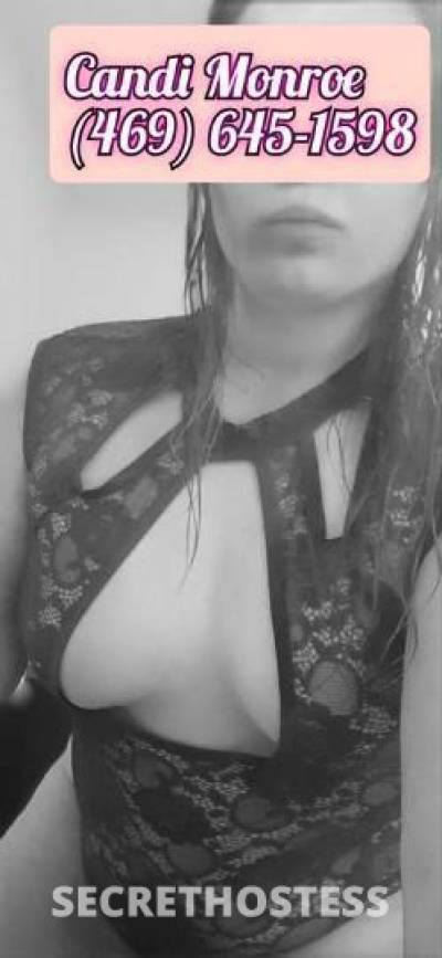 CandiMonroe 28Yrs Old Escort College Station TX Image - 3