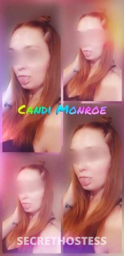 CandiMonroe 28Yrs Old Escort College Station TX Image - 5