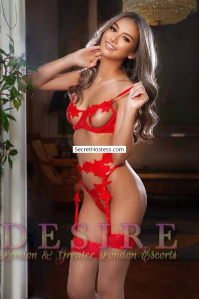 21 year old European Escort in London Lexi