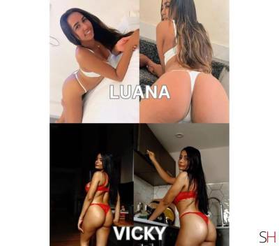 🇧🇷🔥🔥🔞Luana &amp; Vicky 🔞🔥🔥100%  in Manchester