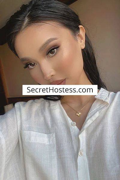 22 year old Caucasian Escort in London Azargul