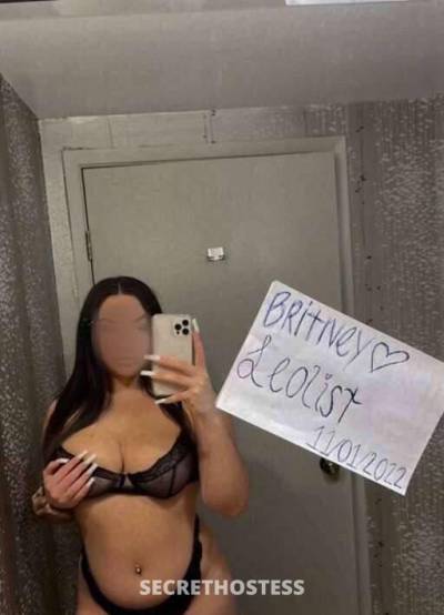 Britney 20Yrs Old Escort Barrie Image - 2