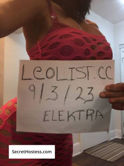 Elecktra Montero 29Yrs Old Escort 45KG 170CM Tall Mississauga Image - 1