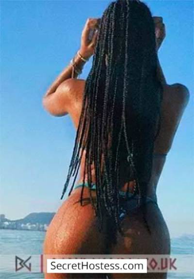 23 year old Brazilian Escort in London Mocco, Babylon Girls Agency