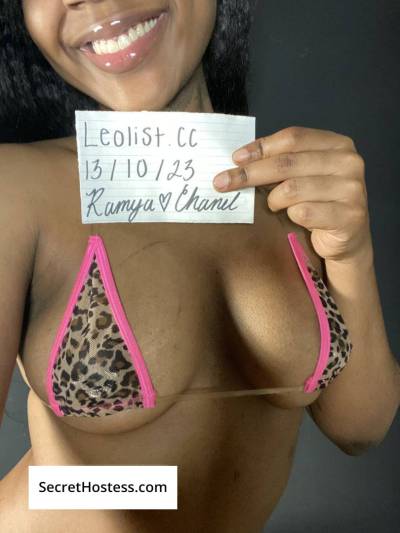 Ramya Chanel 22Yrs Old Escort 59KG 163CM Tall Mississauga Image - 0