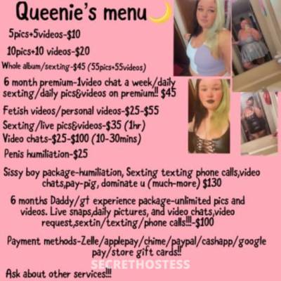 queenie 28Yrs Old Escort Manhattan KS Image - 3