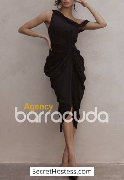 Aurora, Agency Barracuda Agency in London