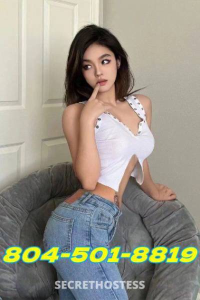 22 year old Asian Escort in Richmond VA ????New Girl????xxxx-xxx-xxx????Best Service????Best Choice
