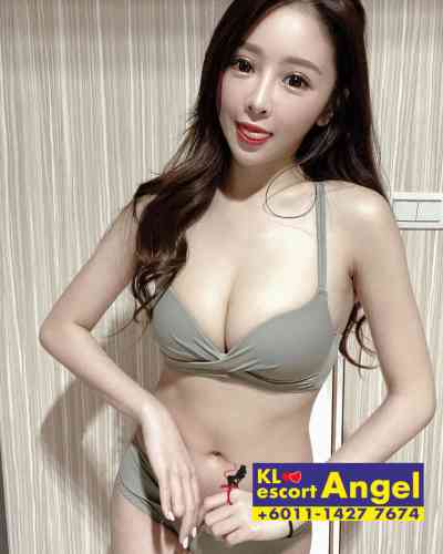 23Yrs Old Escort Size 18 47KG 160CM Tall Kuala Lumpur Image - 1