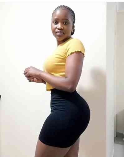 22Yrs Old Escort Size 16 30KG 10CM Tall Kumasi Image - 1