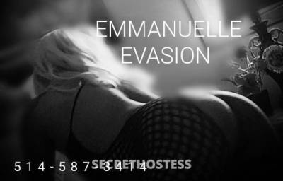 EmmanuelleEvasion 29Yrs Old Escort Ottawa Image - 3