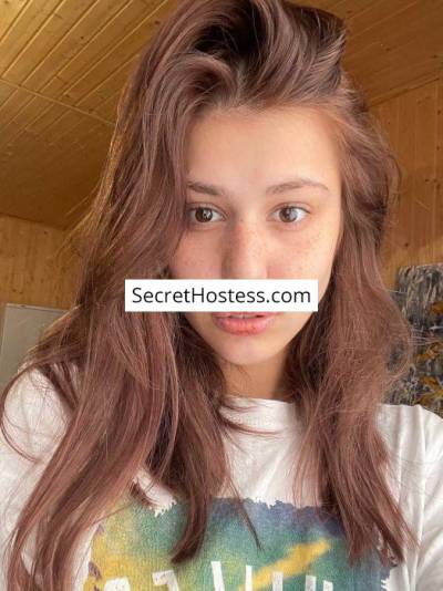 19 Year Old Caucasian Escort Tbilisi Brown Hair Brown eyes - Image 2