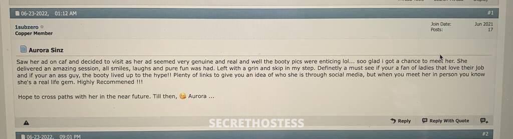 Aurora 38Yrs Old Escort Edmonton Image - 1